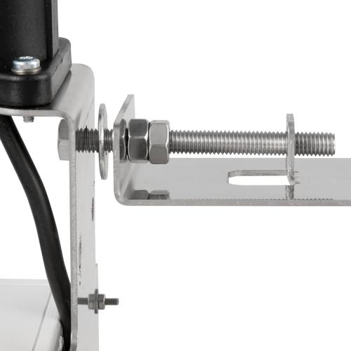 Μονάδα ελέγχου της ταχύτητας του ανέμου με συναγερμό(για γερανούς) Pce