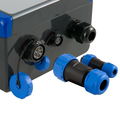 Ανεμόμετρο για Γερανούς 24V Pce