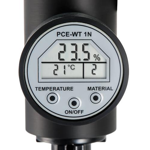 PCE-WT1N - Υγρασιόμετρο για πριονίδια