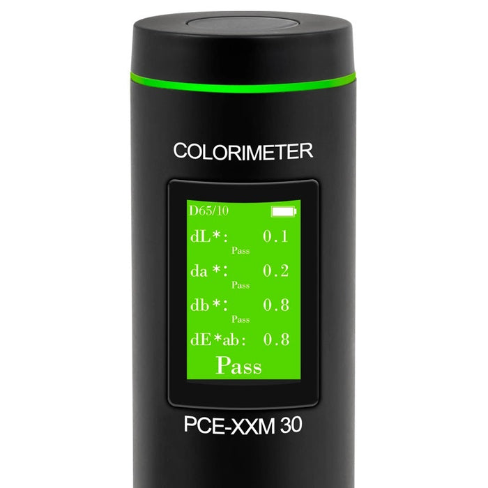 PCE-XXM 30 - Χρωματόμετρο d/8° - 8 mm