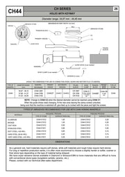 Mandrel Honing Ø6-44 mm with Keyway Honingtec