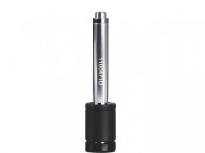 DC probe Insize HDT-LP200-DC για σκληρόμετρο, μεταλλικός κυλινδρικός αισθητήρας με μαύρη βάση