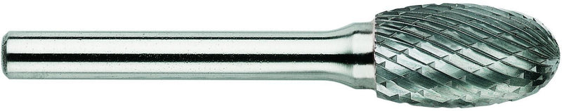 Φρεζάκι Καρβιδίου Οβάλ Noga