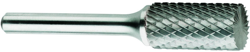 Φρεζάκι Καρβιδίου Ίσιο με Εμπρόσθια Κοπή Noga