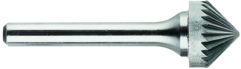 Φρεζάκι Καρβιδίου Κωνικά 90° Hepyc