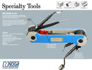 Απογρεζωτης Πολυεργαλειο NOGA Noga