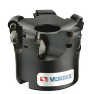 Φρεζοκεφαλές με στρογγυλό πλακίδιο Vertex