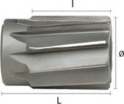 Αλεζουαρ Τύπου SHELL HSS Hepyc