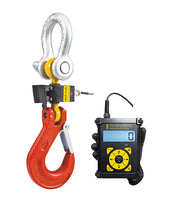 Γερανοζυγός εώς 30 τόνους  με αποσπώμενη οθόνη Eilon