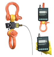 Δυναμόμετρο εώς 300 τόνους με αποσπώμενη οθόνη (Display) Eilon