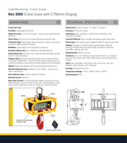 Γερανοζυγός εώς 15 τόνους Eilon