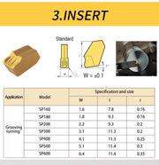 Πλακίδια - Βίντια Σχισίματος -