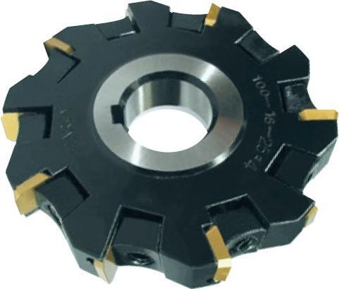 Δίσκος Side Milling Echain