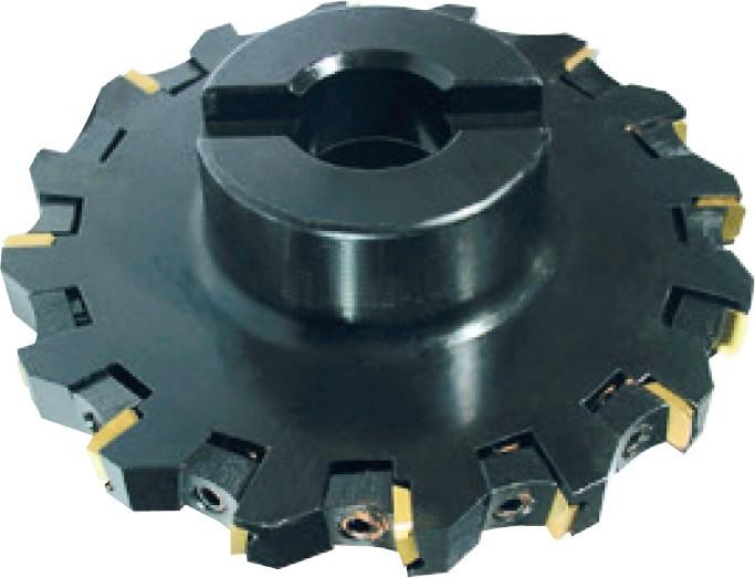 Δίσκος Side Milling Echain