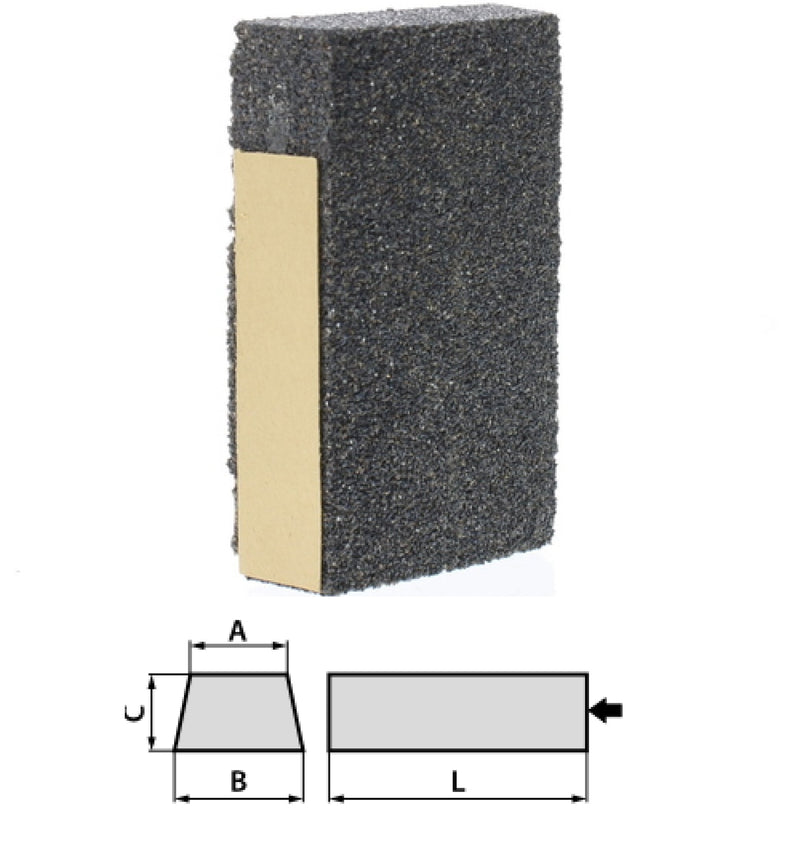 SEGMENTS για Ρεκτιφιε Γκρι για Μαντεμι Andre