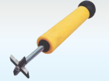 Λαβή Απογρεζωτη VSHAPED Saral