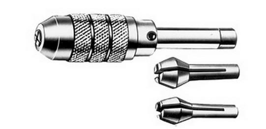 Μικροτσοκ Τρυπανιών Σετ - 2.4 mm Ece