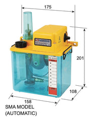 Αντλία Λαδιού Ηλεκτρική Vertex