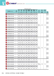 Δίσκος Side Milling Echain