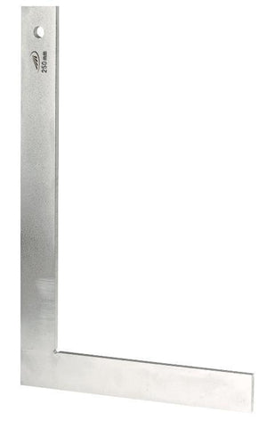 Flat Carpenter's Square - Galvanized
