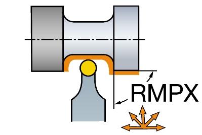 Μανέλες Τόρνου - Με Στρογγυλά Πλακίδια RC-- Echain