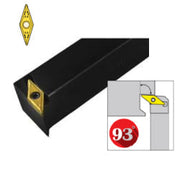 Μανέλες Τόρνου Εξωτερικές Φινιρίσματος - Ρόμβος VC-- Echain