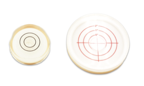 Αλφάδι Στρογγυλό Ø11-40 mm Richter