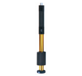 Ακίδα E Insize HDT-LP200-E για σκληρόμετρο HDT-LP200, μαύρο σώμα με χρυσό άξονα και ένδειξη E