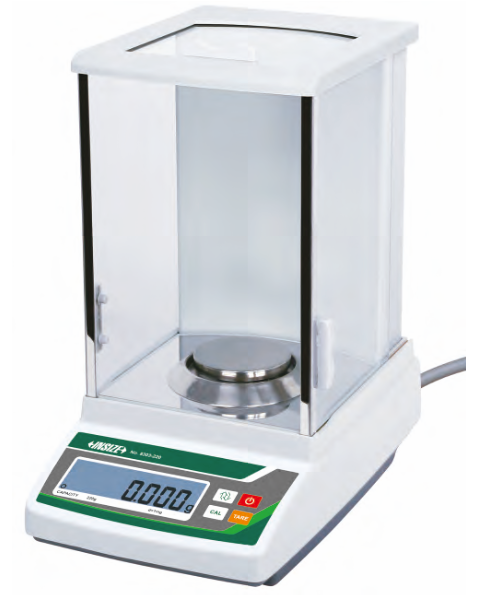 Ζυγός Αναλυτικός 0.001 gr Insize