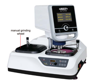 Metallography Grinding Machine - GRINDER POLISHER (Advanced Type)