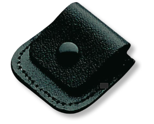 Δερματινη θηκη για Λουπα Linen Tester -