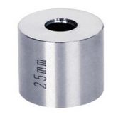 Πρότυπα Πλακίδια για βαθυμετρα Insize