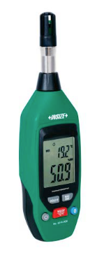 0310-H26 - Υγρασιόμετρο και Θερμόμετρο Χώρου - Σημείο Δρόσου - Θερμ. Υγρού Βολβού -  Bluetooth Android IOS