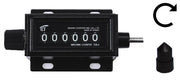 Στροφόμετρο Counter 6 ψηφίων - Δεξιόστροφο Counter