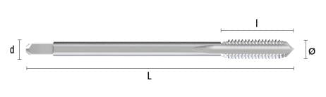 Κολαουζο Ιντσας BSF Μηχανης Fine Αγγλικό Baer