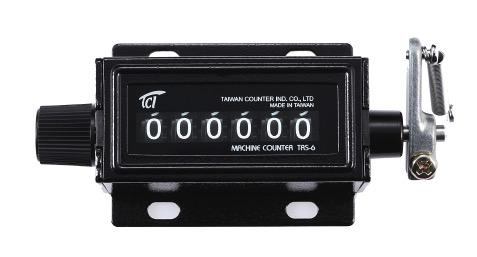 Counter Παλινδρομικό 6 ψηφίων Δεξί Counter