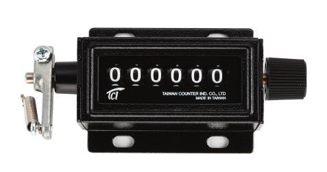 Counter Παλινδρομικό 6 ψηφίων - Αριστερό Counter