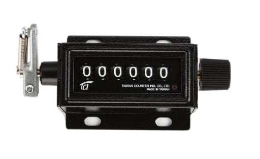 Counter Παλινδρομικό 6 ψηφίων Counter