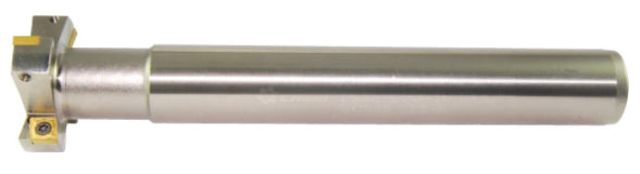 Κονδύλι Τ-Slot με εναλλασσόμενα πλακίδια CCMT Echain