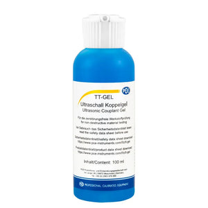 Gel for Ultrasonic Calipers 100 ml