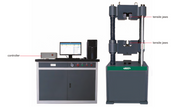 Hydraulic Universal Testing Machines Insize