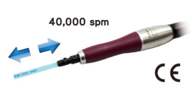 Αεροεργαλείο Lapping Παλινδρομικο - 40,000 SPM για λεπτομερειες Besdia