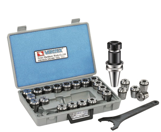 Κώνος Φρέζας ΒΤ με SET Collets ER Vertex