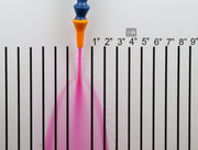 Ακροφύσιο για Σαπουνέλαιο Μεσσαιο Συστημα 1/4'' Vertex