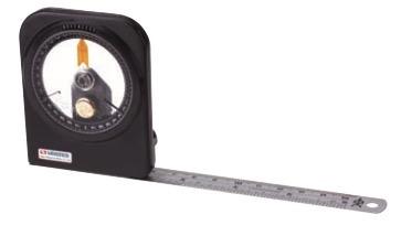 VAL-10 - Κλισιόμετρο Aκριβείας με Bερνιέρο - με Μαγνήτες