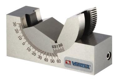 VΒLOCK Ρυθμιζόμενο με μοίρες Ακριβείας Vertex