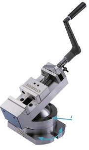 Μέγγενη Φρέζας Ελεύθερης Γωνίας Vertex