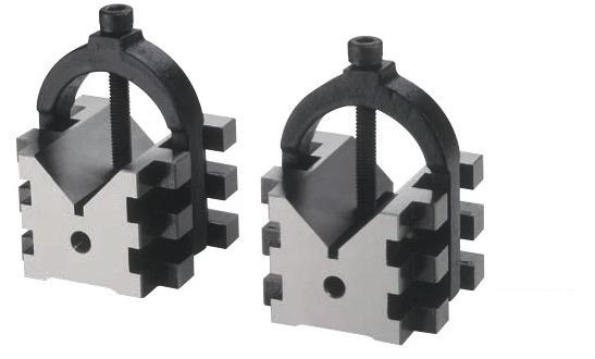 VBlock Ζεύγος - Συγκράτησης με Φουρκέτα Ø48 mm Vertex