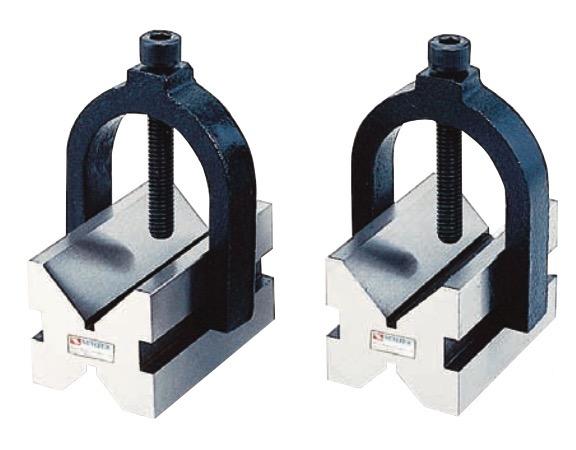 VBlock Ζεύγος - Συγκράτησης με Φουρκέτα Ø47 mm Vertex