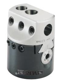 Kεφαλές Boring  50, 75, 100mm 1-1/2"18NC Vertex